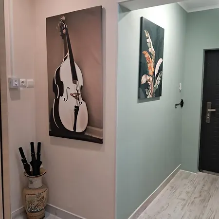 Appartement Moreto *