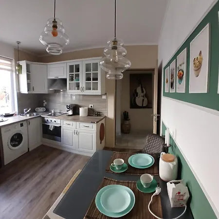 Appartement Moreto *