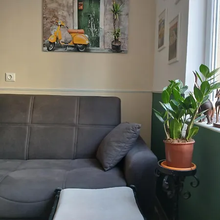 Moreto Appartement *