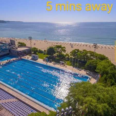 Moreto Appartement Varna