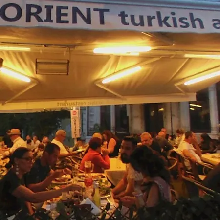 Moreto Appartement *