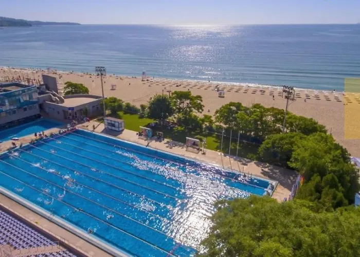 Moreto 公寓 瓦爾納